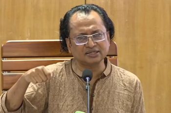 ভারতের ‘র’ প্রধানের ঢাকা সফর: তথ্য উপদেষ্টার বক্তব্য