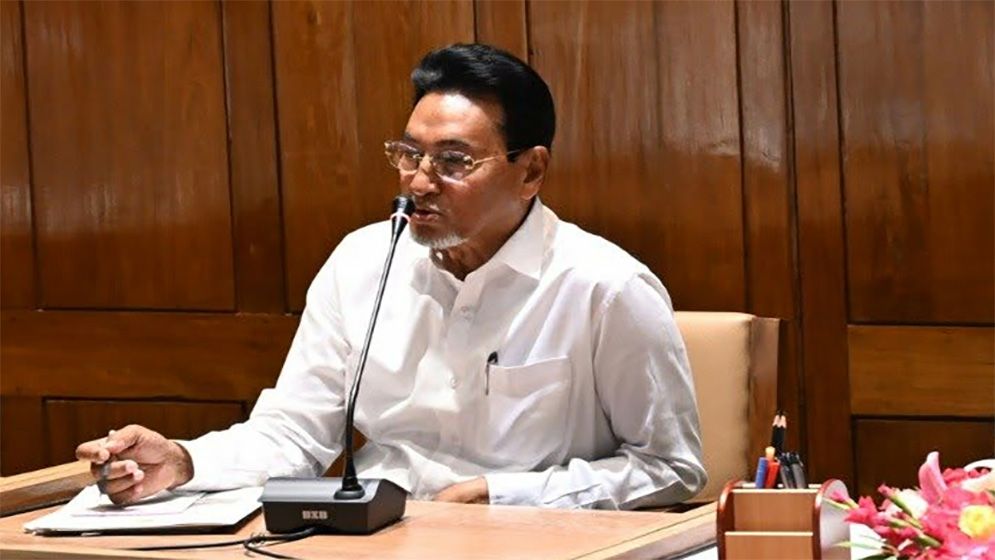 বিএনপির রাষ্ট্রপতি প্রার্থী এখনও নির্ধারণ হয়নি