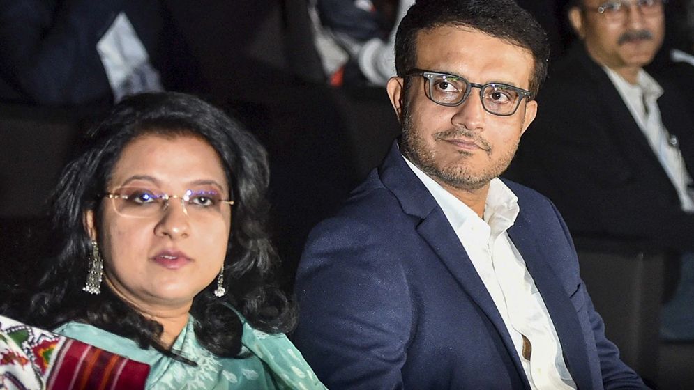 সৌরভ গাঙ্গুলী ও স্ত্রীর হত্যার হুমকি, তদন্ত শুরু