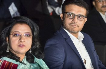 সৌরভ গাঙ্গুলী ও স্ত্রীর হত্যার হুমকি, তদন্ত শুরু