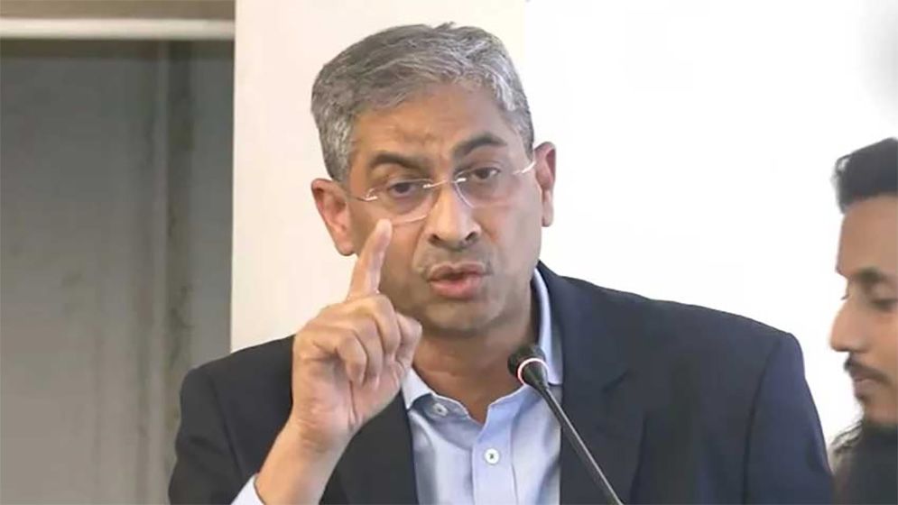 দেশের স্বার্থে পানি চুক্তি করতে চায় সরকার: পানিসম্পদমন্ত্রী
