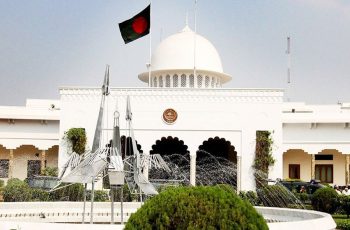 রাষ্ট্রপতি নির্বাচনের প্রকাশ্য ভোট প্রক্রিয়া নির্ধারণ
