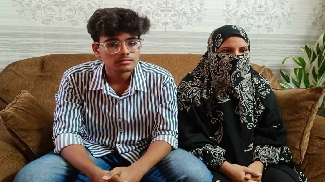 মা-ছেলের একসঙ্গে এসএসসি পরীক্ষায় অসাধারণ সাফল্য