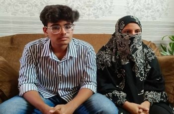 মা-ছেলের একসঙ্গে এসএসসি পরীক্ষায় অসাধারণ সাফল্য