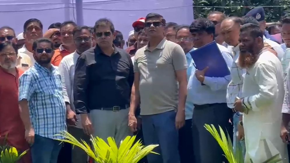 নারায়ণগঞ্জে খাল দখল বন্ধে প্রতিমন্ত্রীর কঠোর হুঁশিয়ারি