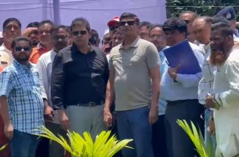 নারায়ণগঞ্জে খাল দখল বন্ধে প্রতিমন্ত্রীর কঠোর হুঁশিয়ারি
