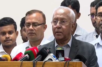 রাষ্ট্রপতি নির্বাচনে ভোটার ৩৪৯ জন, ভোটগ্রহণ ২০ আগস্ট