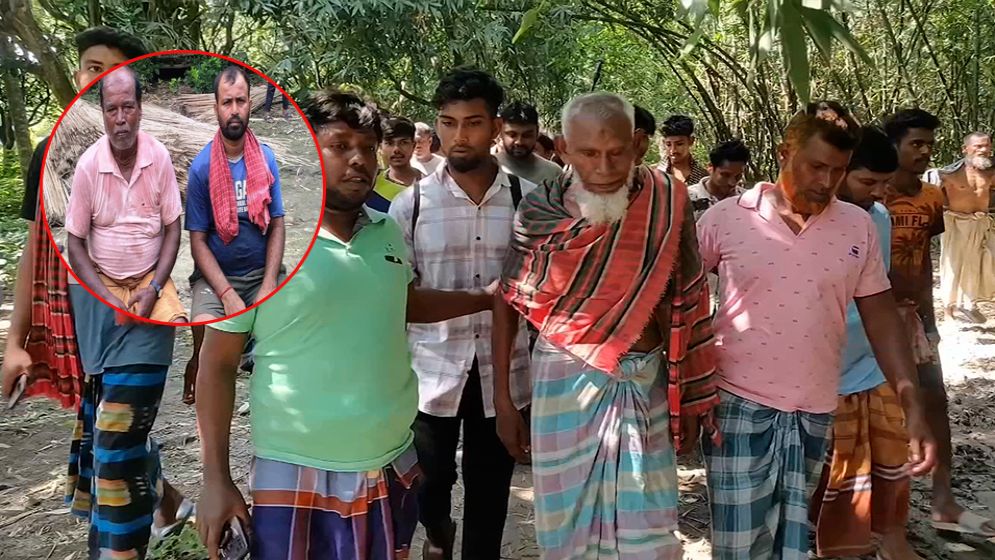বিএসএফের হাতে বাংলাদেশি কৃষক আটক, স্থানীয়দের উদ্যোগে ভারতীয় কৃষক মুক্তি