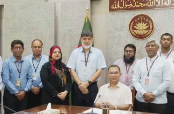 রাষ্ট্রায়ত্ত তিন পাটকল চালুর চুক্তি, বিনিয়োগ ৬১৯ কোটি টাকা