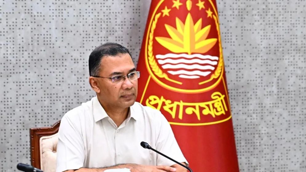 সরকারের লক্ষ্য: দেশকে অর্থনৈতিক ও সামাজিকভাবে শক্তিশালী করা