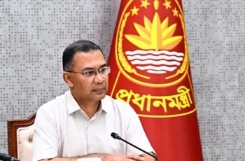 সরকারের লক্ষ্য: দেশকে অর্থনৈতিক ও সামাজিকভাবে শক্তিশালী করা