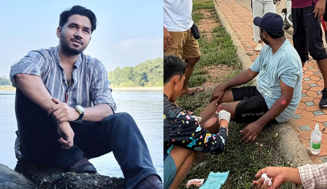 থাইল্যান্ডে দুর্ঘটনায় আহত খায়রুল বাসার ও মেহেদী রনি