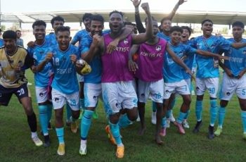 ফর্টিস এফসি মুরাস ইউনাইটেডকে হারিয়ে এএফসি চ্যালেঞ্জ লিগের মূল পর্বে