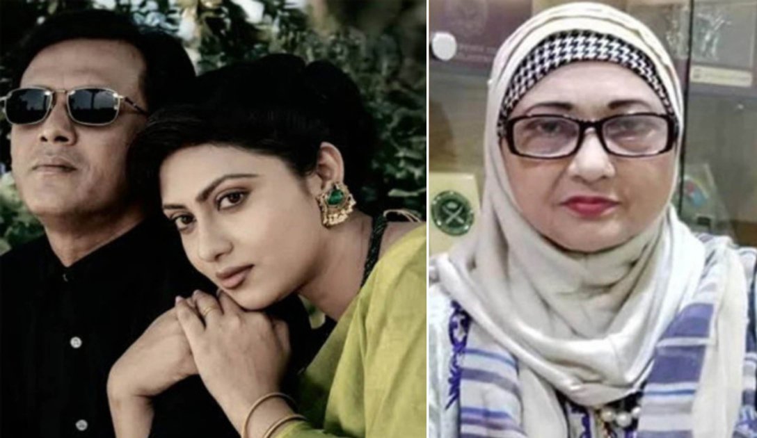 সালমান শাহ ও শাবনূরের সম্পর্ক: মায়ের বক্তব্যে নতুন তথ্য