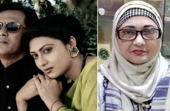 সালমান শাহ ও শাবনূরের সম্পর্ক: মায়ের বক্তব্যে নতুন তথ্য