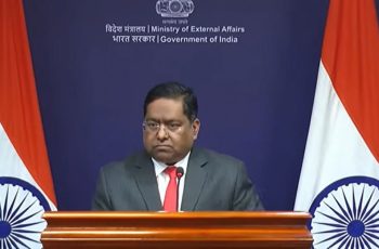 ভারত সফরের জন্য প্রধানমন্ত্রীকে দ্বিপক্ষীয় আমন্ত্রণ জানানো হয়েছে