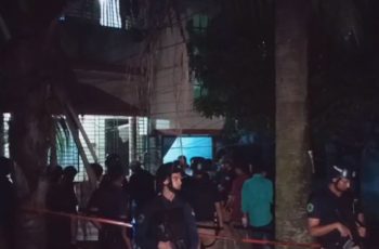 সাভারে অভিযান: ১৪টি বোমা ও তৈরির সরঞ্জাম উদ্ধার
