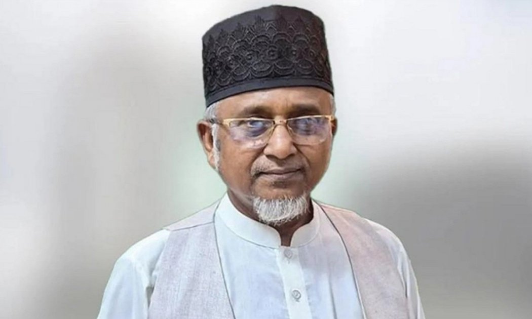 গাজী নজরুলের আহ্বান: হাজী নজরুল ইসলামের গ্রেপ্তারের প্রতিবাদে শ্যামনগরবাসীকে রুখে দাঁড়ানোর ডাক