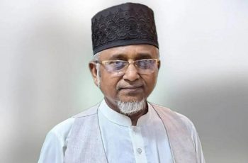 গাজী নজরুলের আহ্বান: হাজী নজরুল ইসলামের গ্রেপ্তারের প্রতিবাদে শ্যামনগরবাসীকে রুখে দাঁড়ানোর ডাক