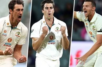 অস্ট্রেলিয়ার প্রথম টেস্টের একাদশ ঘোষণা করলেন কামিন্স