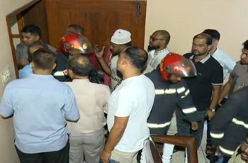 সিলেটে স্বামী-স্ত্রী ও গৃহকর্মীর মরদেহ উদ্ধার, তদন্ত শুরু