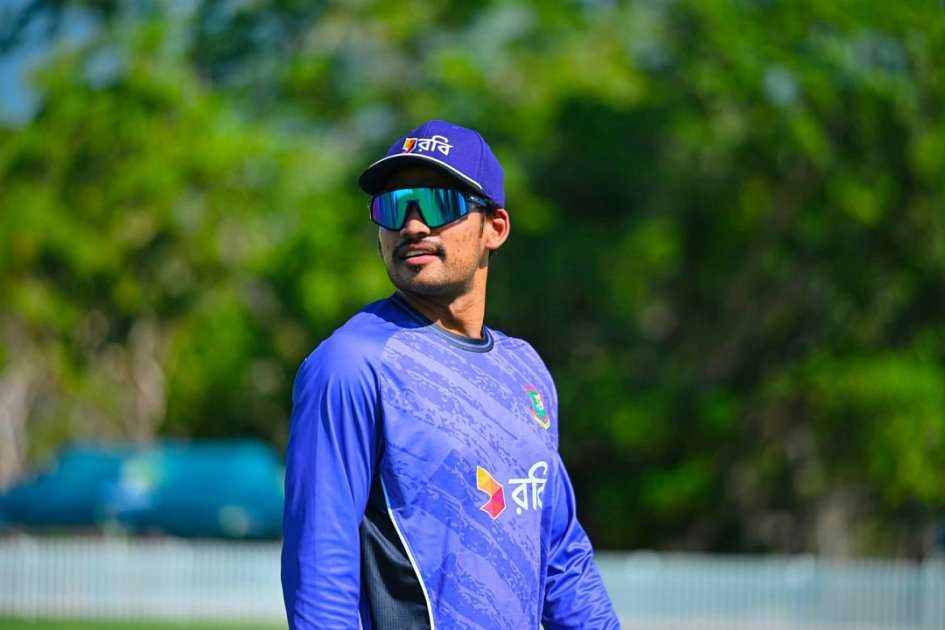 বাংলাদেশের টেস্ট অধিনায়ক শান্তর আত্মবিশ্বাসী বক্তব্য