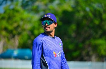বাংলাদেশের টেস্ট অধিনায়ক শান্তর আত্মবিশ্বাসী বক্তব্য
