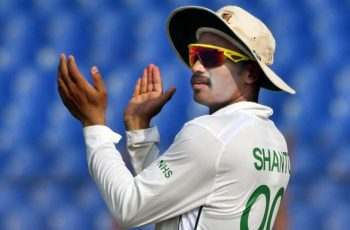 বাংলাদেশ অস্ট্রেলিয়ার বিপক্ষে টেস্টের জন্য একাদশ ঘোষণা