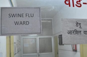 দিল্লিতে সোয়াইন ফ্লু সংক্রমণ বৃদ্ধি পাচ্ছে