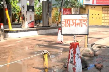 রাজধানীতে আবারও তীব্র গ্যাস সংকট, ভোগান্তি নগরবাসীর