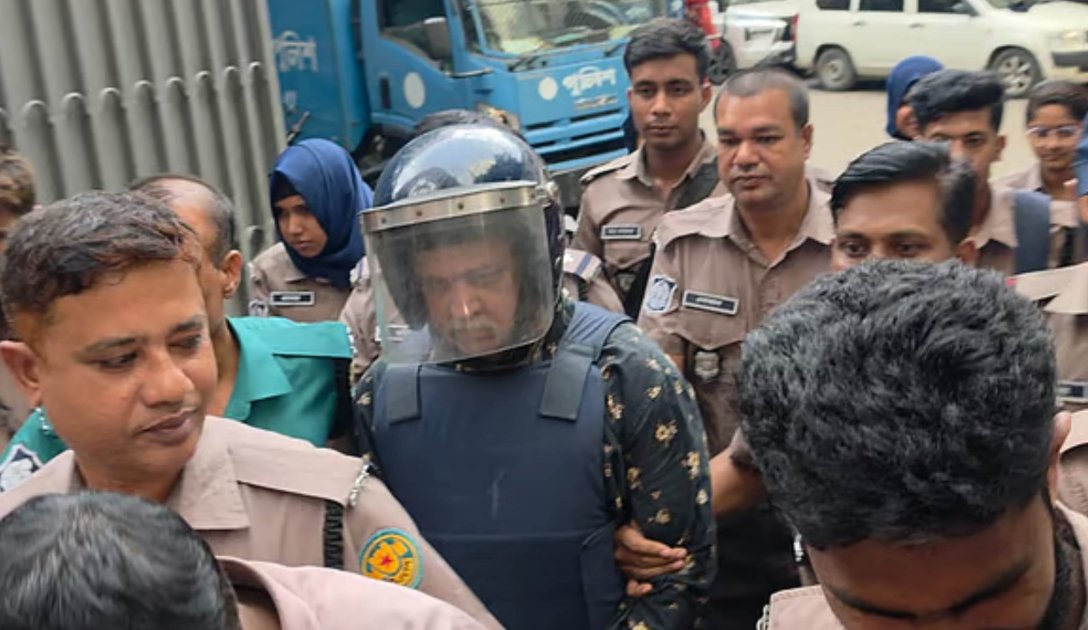 সালমান শাহ হত্যা মামলায় ডনের জামিন আবেদন নামঞ্জুর
