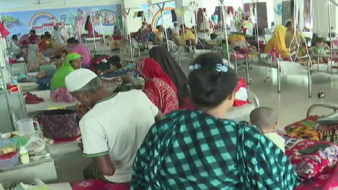 হাম ও হামের উপসর্গে ৫ জনের মৃত্যু, মোট মৃত্যু ৮৮৫
