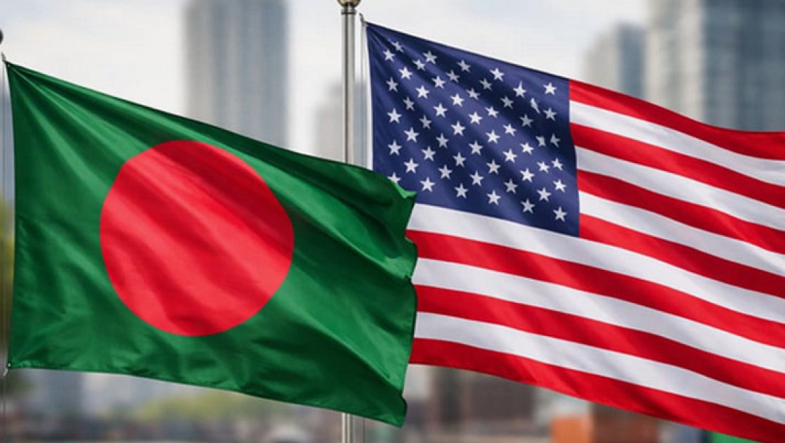 বাংলাদেশ-যুক্তরাষ্ট্র বাণিজ্য ও বিনিয়োগ সম্পর্ক জোরদারের প্রত্যাশা