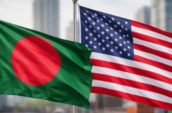 বাংলাদেশ-যুক্তরাষ্ট্র বাণিজ্য ও বিনিয়োগ সম্পর্ক জোরদারের প্রত্যাশা