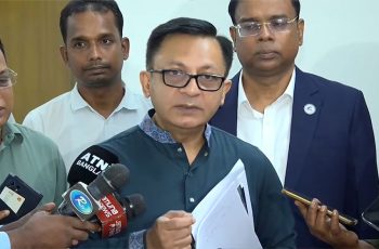 বাংলাদেশ বিনিয়োগবান্ধব পরিবেশ গড়ে তুলতে কাজ করছে সরকার