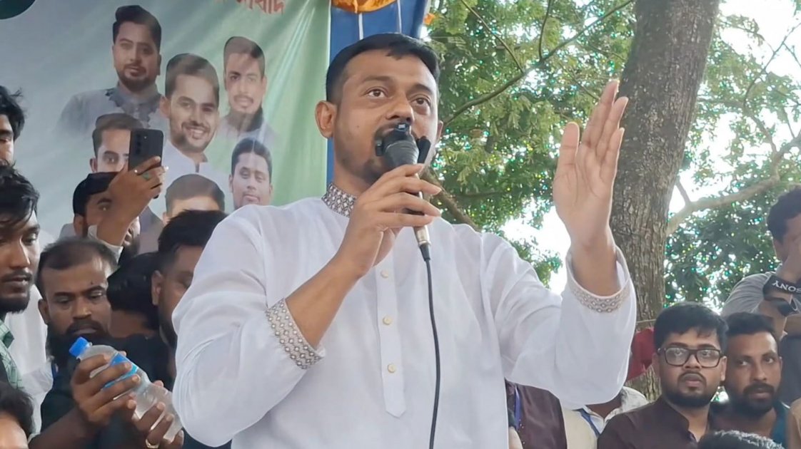বিএনপি জনগণের গলার কাঁটা হয়ে দাঁড়িয়েছে: নাসীরুদ্দীন পাটওয়ারী