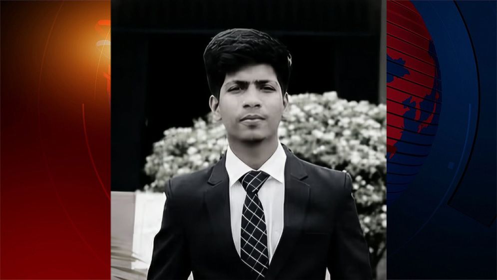 রাজশাহী বিশ্ববিদ্যালয়ের শিক্ষার্থী সাইমনের মৃত্যুতে শোকের ছায়া