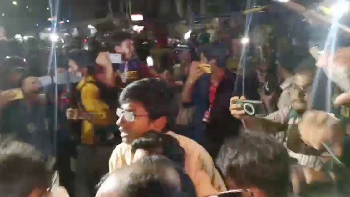 পাহাড়ে বিদেশি ষড়যন্ত্রের বিরুদ্ধে কঠোর অবস্থান নুরের