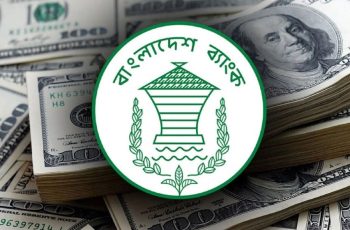 দেশের রিজার্ভ ৩৭ বিলিয়ন ডলার ছাড়াল