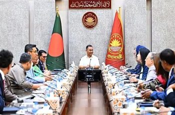 প্রধানমন্ত্রীর সঙ্গে বৈঠকে ইউএস-বাংলাদেশ বিজনেস কাউন্সিল