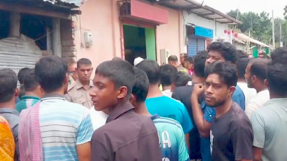 রংপুরে গ্যারেজ মালিক আব্দুর রহমানের মরদেহ উদ্ধার
