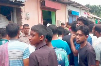 রংপুরে গ্যারেজ মালিক আব্দুর রহমানের মরদেহ উদ্ধার