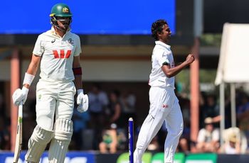 হাসান মাহমুদের ৬ উইকেট, অস্ট্রেলিয়াকে ১৯৮ রানে গুটিয়ে দিল বাংলাদেশ