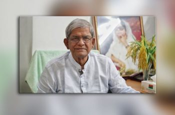 রাষ্ট্রপতি পদে বিএনপির প্রার্থী হলেন মির্জা ফখরুল ইসলাম আলমগীর