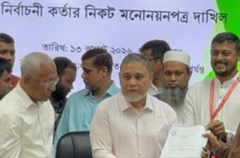 গণভোটের রায় প্রতিষ্ঠিত হলে অলি আহমদ রাষ্ট্রপতি হতেন: জামায়াত