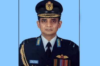 মারা গেছেন সাবেক এমপি ও বিমানবাহিনী প্রধান রফিকুল ইসলাম