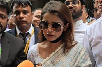 অভিনেত্রী তানজিন তিশার জামিন, আদালতে অভিযোগের মুখোমুখি