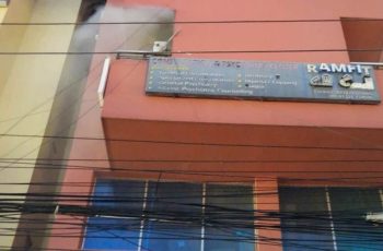 মগবাজারে বহুতল ভবনে আগুন, ফায়ার সার্ভিসের নিয়ন্ত্রণে