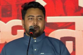 ভারতের সঙ্গে সম্পর্ক স্পষ্ট না হওয়া পর্যন্ত প্রধানমন্ত্রী দিল্লি সফরে যেতে পারবে না: নাহিদ