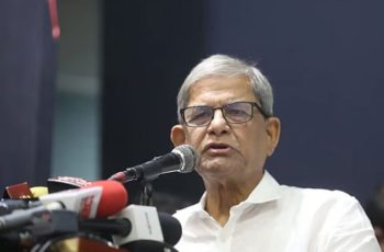 মির্জা ফখরুলের পদত্যাগ: বিএনপির নতুন নেতৃত্বের সম্ভাবনা